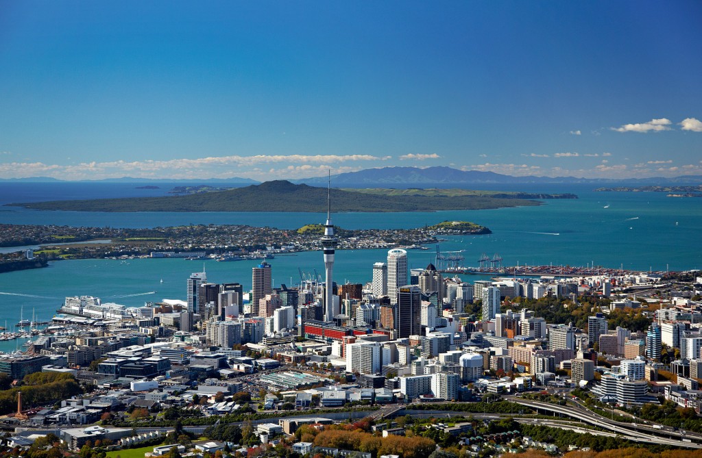 New Zealand mở cửa chính sách visa cho du học sinh