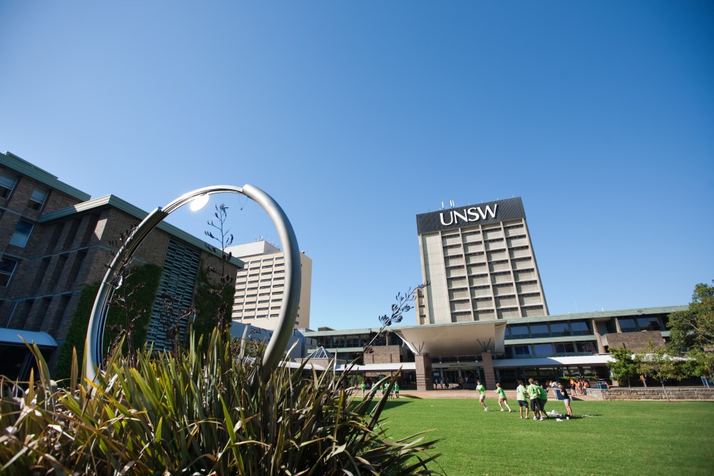 NGÀY HỘI THÔNG TIN VÀ HƯỚNG NGHIỆP ĐẠI HỌC NEW SOUTH WALES, ÚC