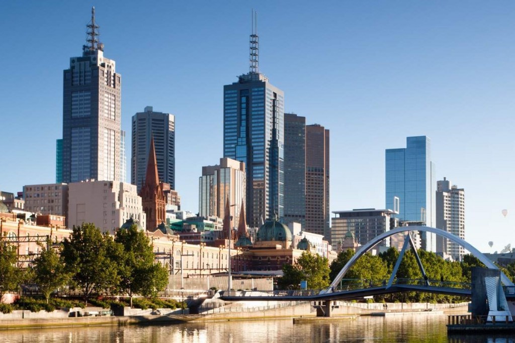 melbourne-city-sights
