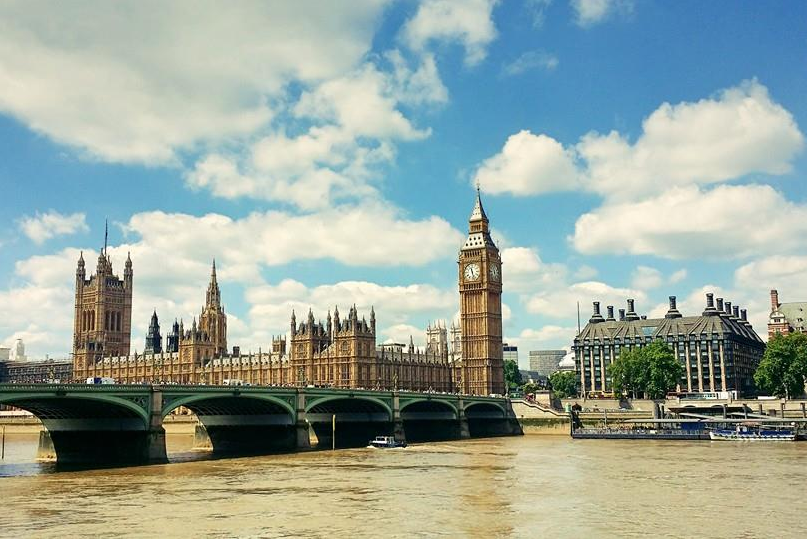 KHÁM PHÁ NÉT ĐẸP VĂN HÓA ANH