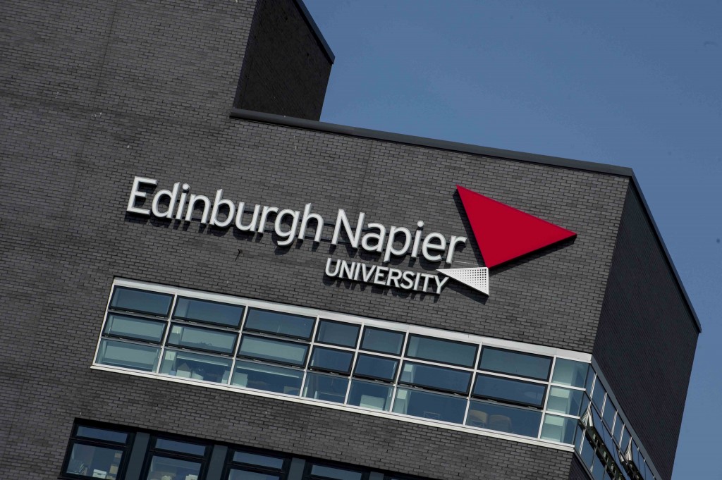 New Signage at Sighthill