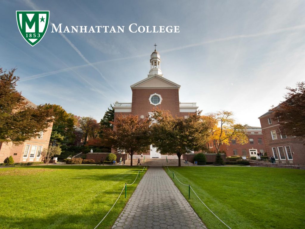 Học bổng Du học Mỹ cùng trường Cao đẳng Manhattan, New York
