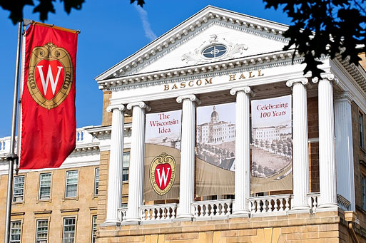 University of Wisconsin-Madison, ngôi nhà chung cho sinh viên quốc tế tại nước Mỹ