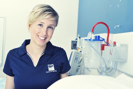 Lộ trình thông minh cho ngành Điều dưỡng (Nursing) tại trường Đại học Công Nghệ Queenslands – QUT
