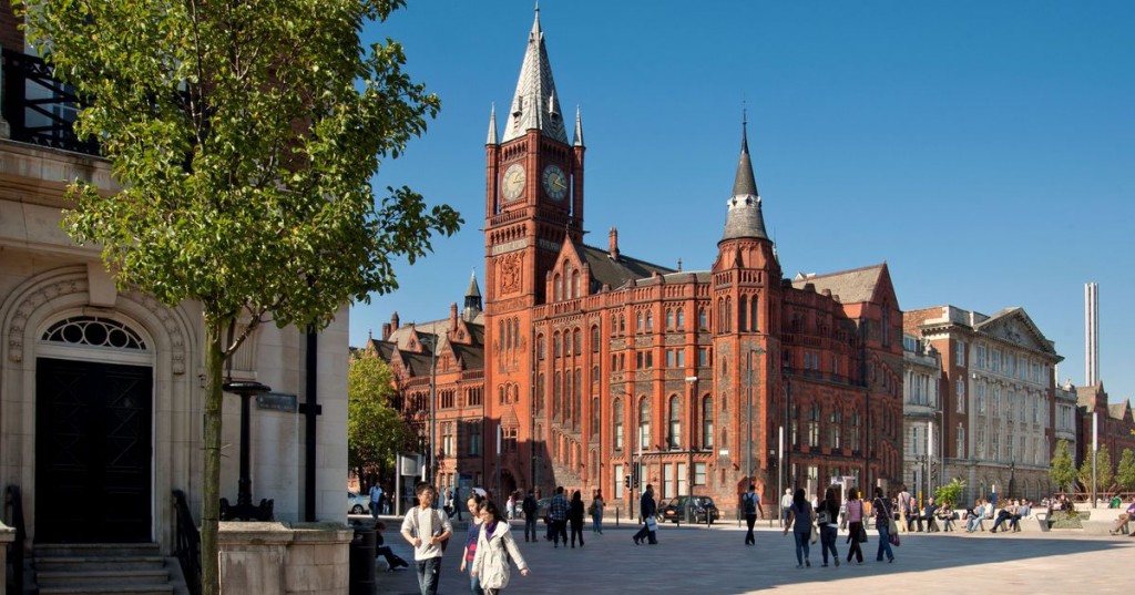 University of Liverpool