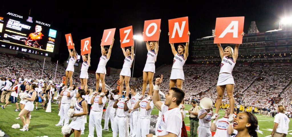 Cơ hội cuối cho Học bổng Đại học Arizona dành cho sinh viên Quốc tế năm 2018