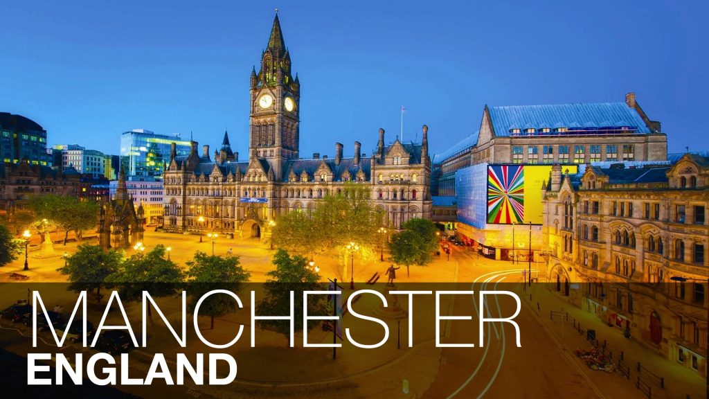 Chi phí du học Anh Quốc tại Manchester chỉ từ 495 triệu – Tại sao không?