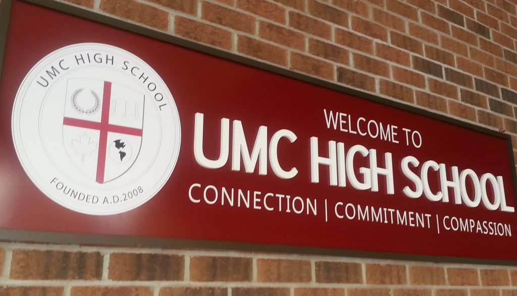 Du học Canada bậc Trung học tại Upper Madison College High School