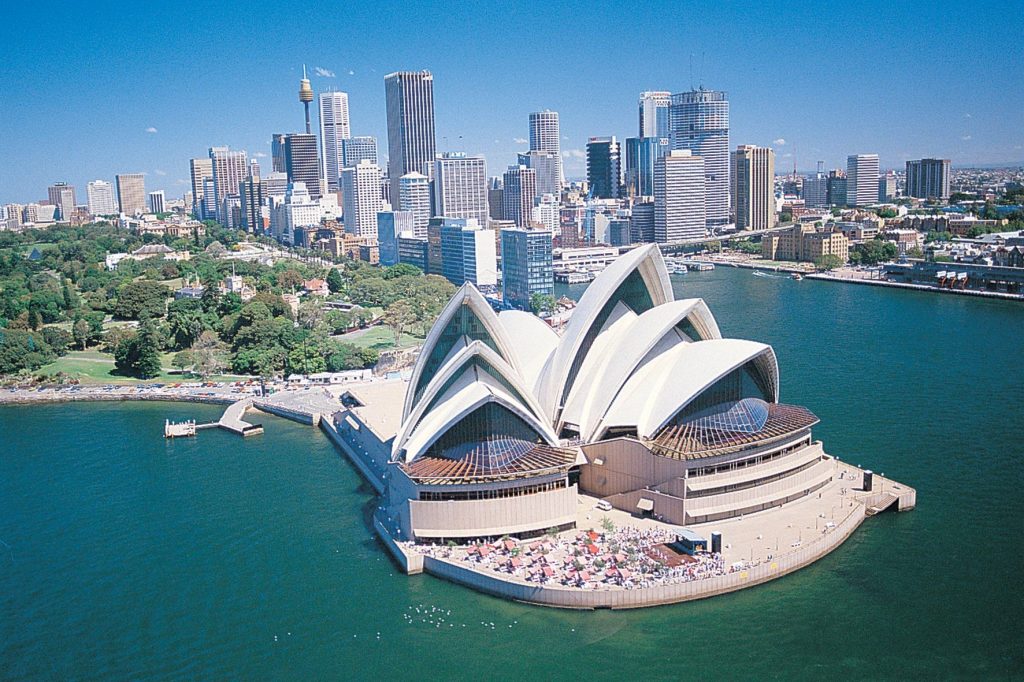 Giải pháp tiết kiệm khi du học tại Sydney, Úc