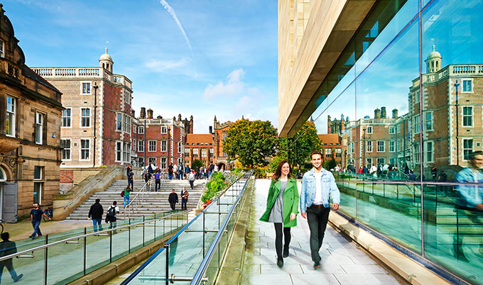 UK Clearing 2018 – Cơ hội học tập tại các trường đại học Anh Quốc vẫn rộng mở