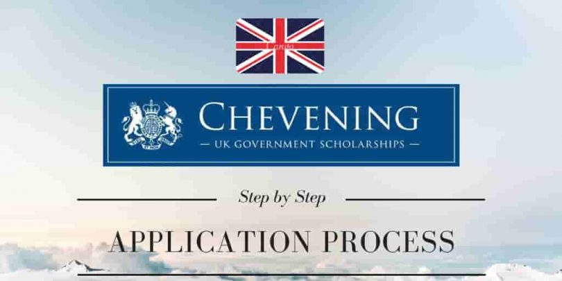 Xin thư mời miễn phí cho học bổng CHEVENING 2019-2020