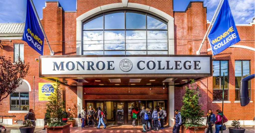 Học bổng độc quyền trị giá 20% từ trường Monroe College Manhattan cho ứng viên của GSE-Beo