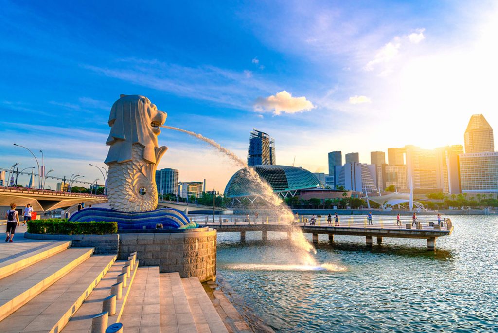 5 LÝ DO NÊN DU HỌC SINGAPORE