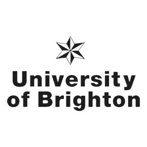 logo University of Brighton - Trang chủ