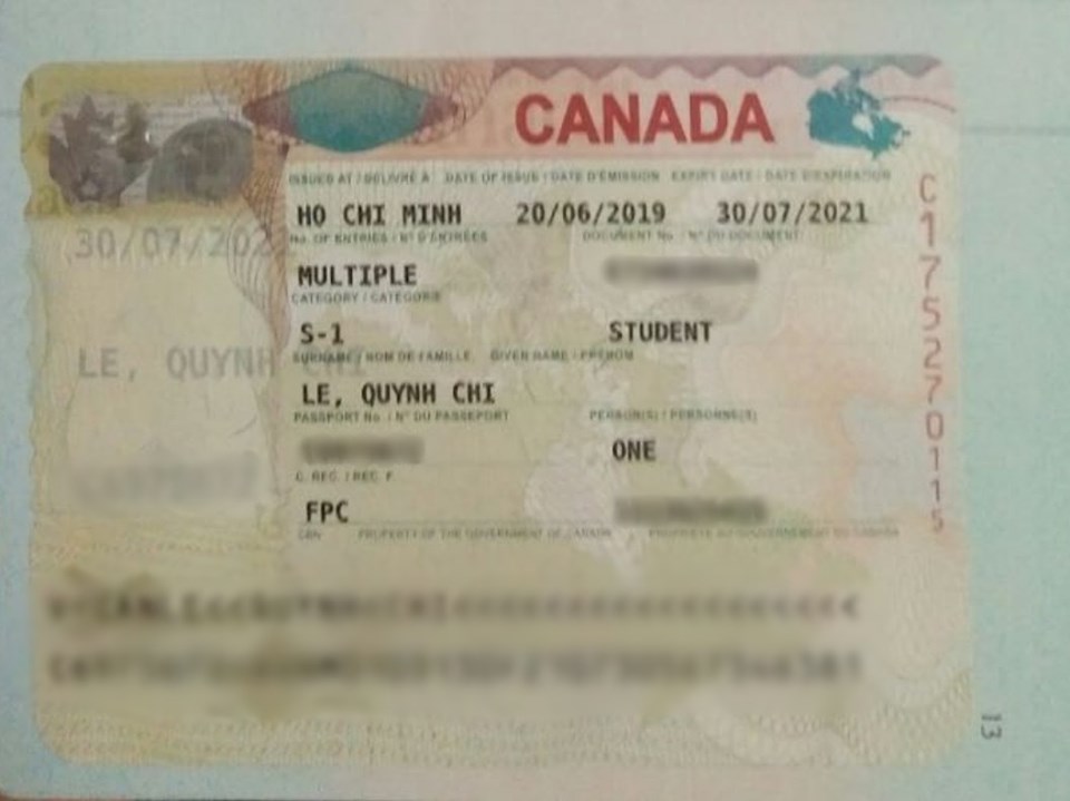 visa du hoc gse 5 - Lê Quỳnh Chi - Visa du học Canada