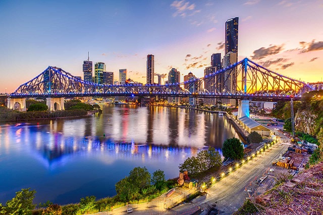 brisbane - Top 5 thành phố Úc thích hợp nhất cho du học sinh 2020