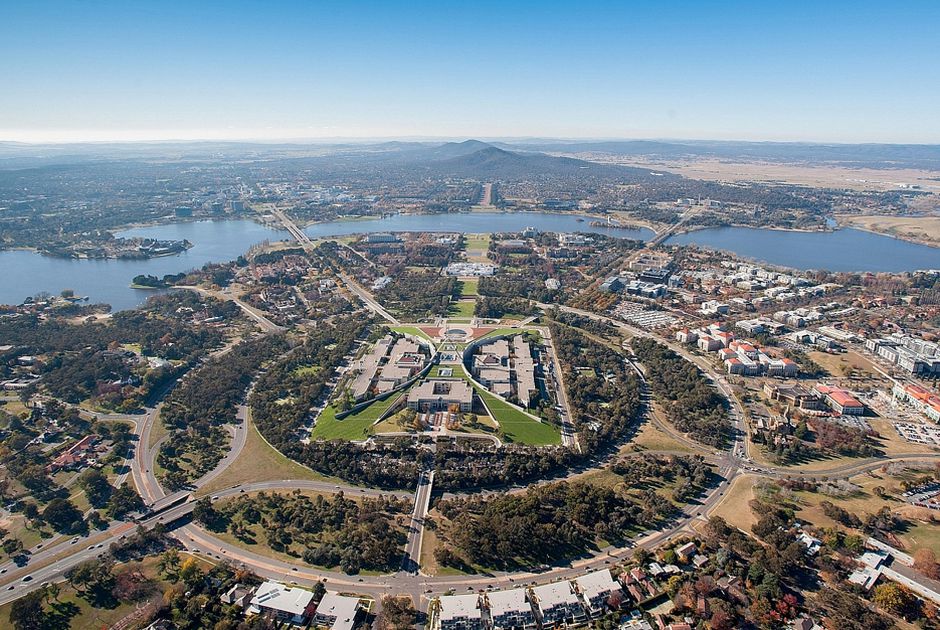 canberra - Top 5 thành phố Úc thích hợp nhất cho du học sinh 2020