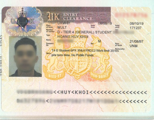 hoang huy khoi uk1 - Hoàng Huy Khôi - Visa du học Anh