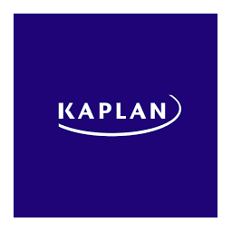 KAPLAN logo - Trang chủ