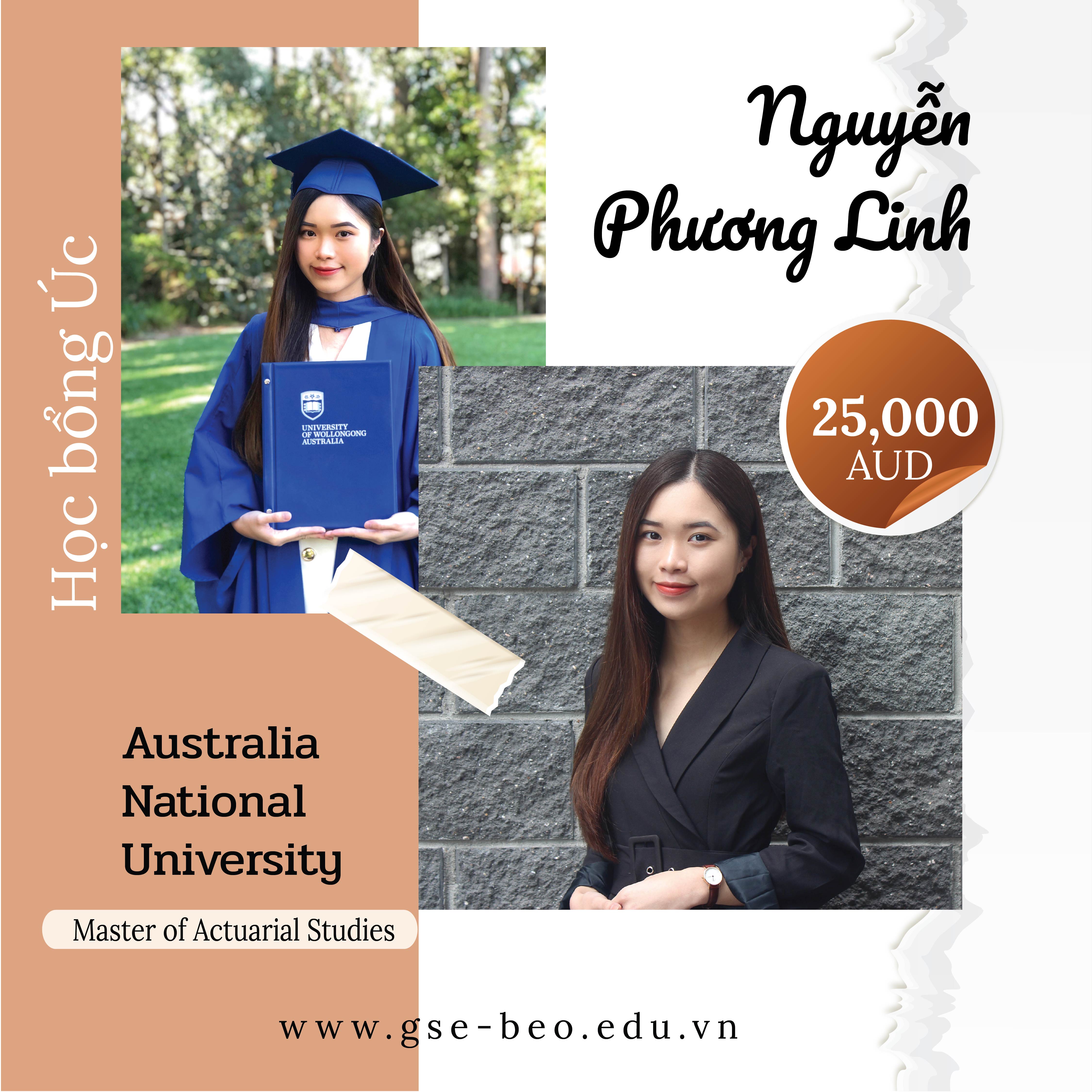 Sv hoc bong 02 - Visa du học Úc - Phương Linh