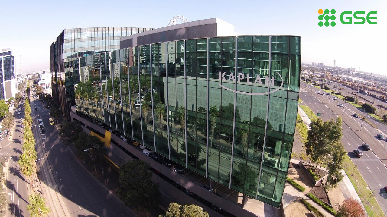 Học viện Thương mại Kaplan - Các trường Đại học danh tiếng ở Adelaide, bang Nam Úc, nước Úc